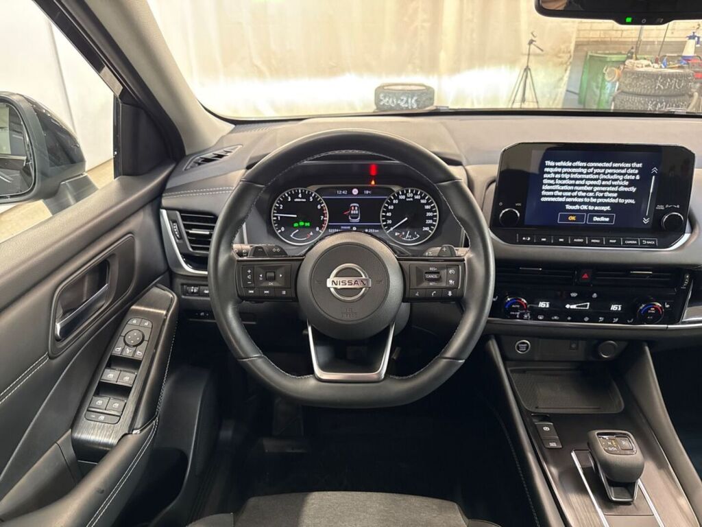 Nissan Qashqai 2022 Musta