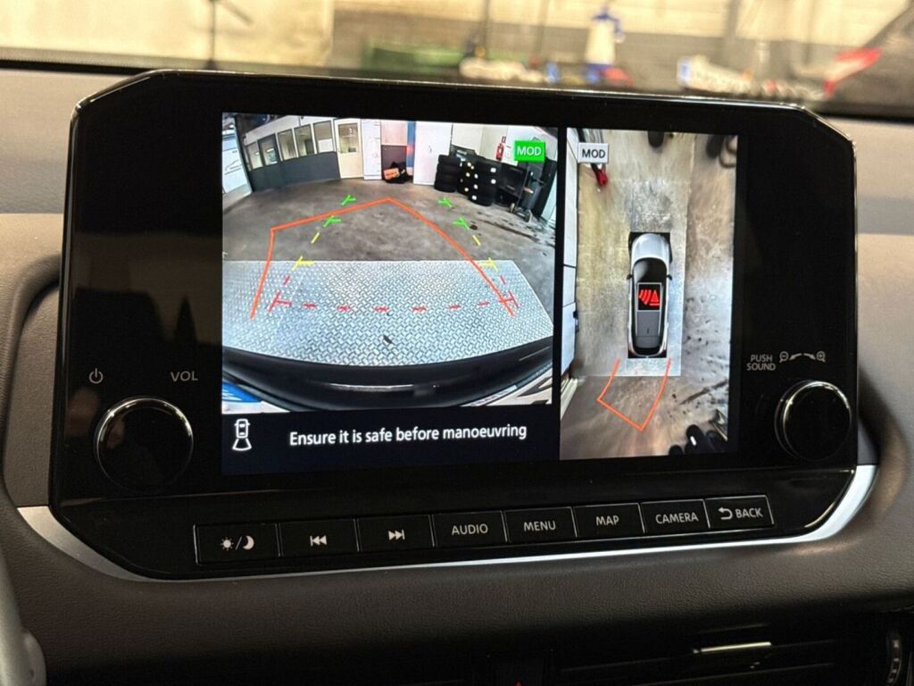Nissan Qashqai 2022 Musta