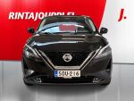 Nissan Qashqai 2022 Musta