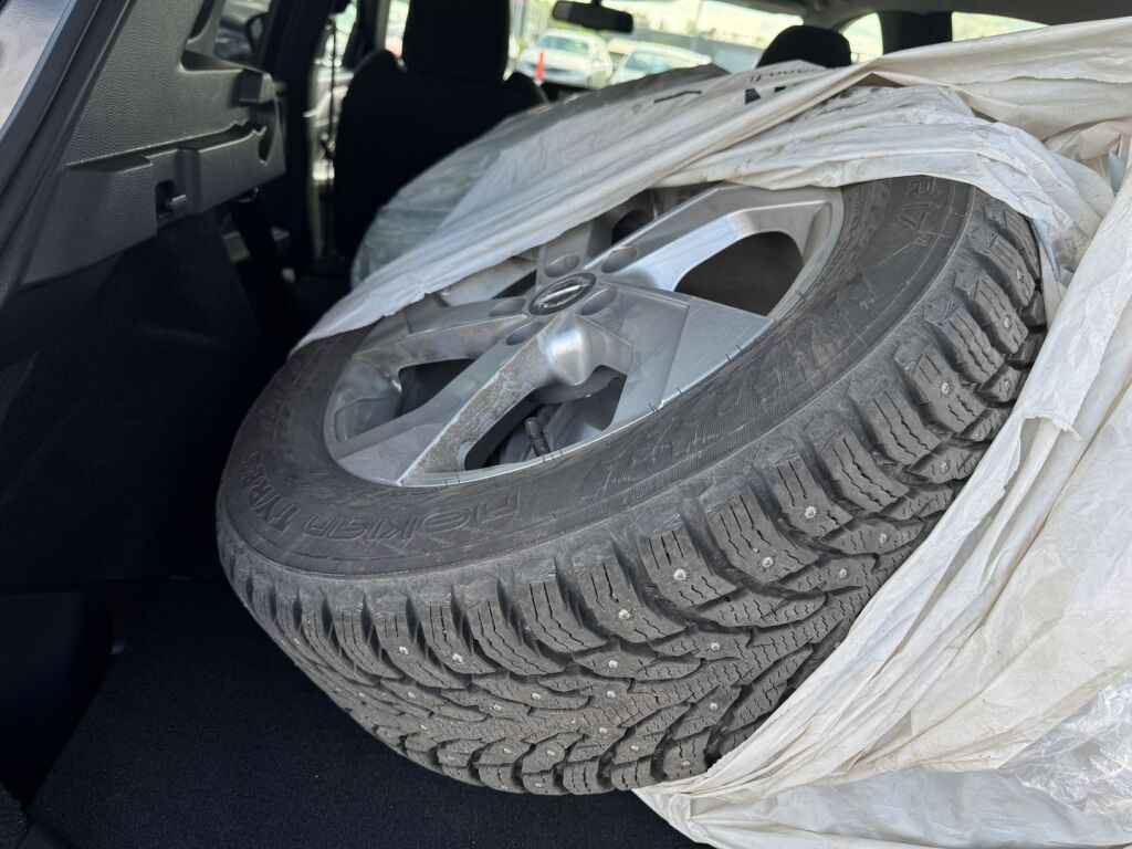 Nissan Qashqai 2022 Musta
