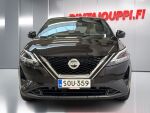 Nissan Qashqai 2022 Musta