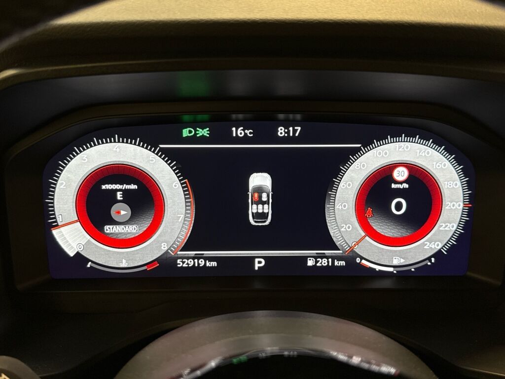 Nissan Qashqai 2022 Musta