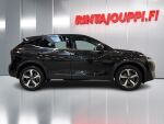 Nissan Qashqai 2022 Musta