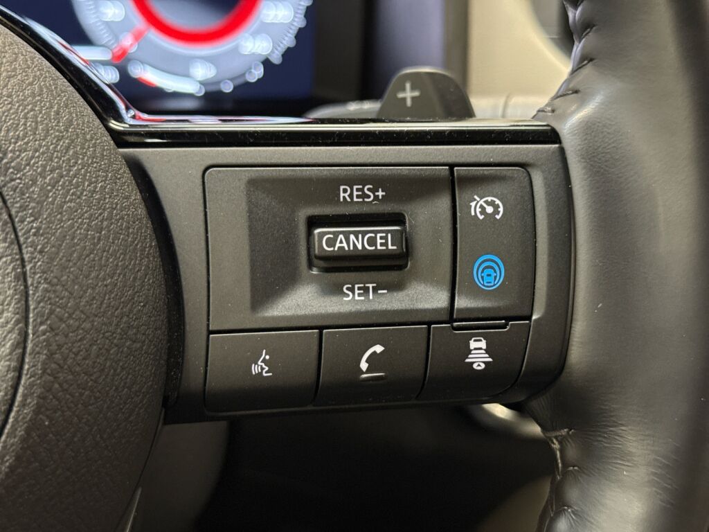 Nissan Qashqai 2022 Musta