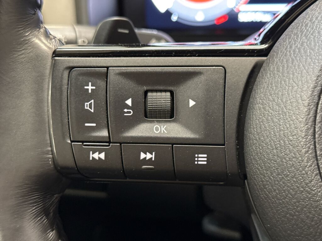 Nissan Qashqai 2022 Musta