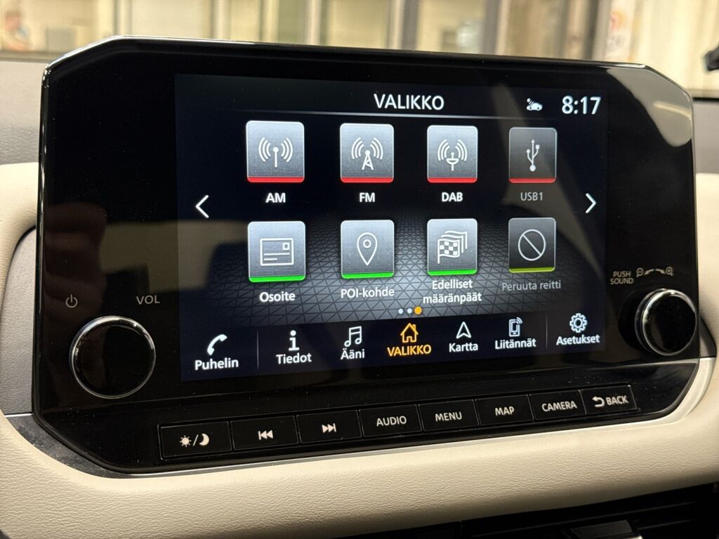 Nissan Qashqai 2022 Musta