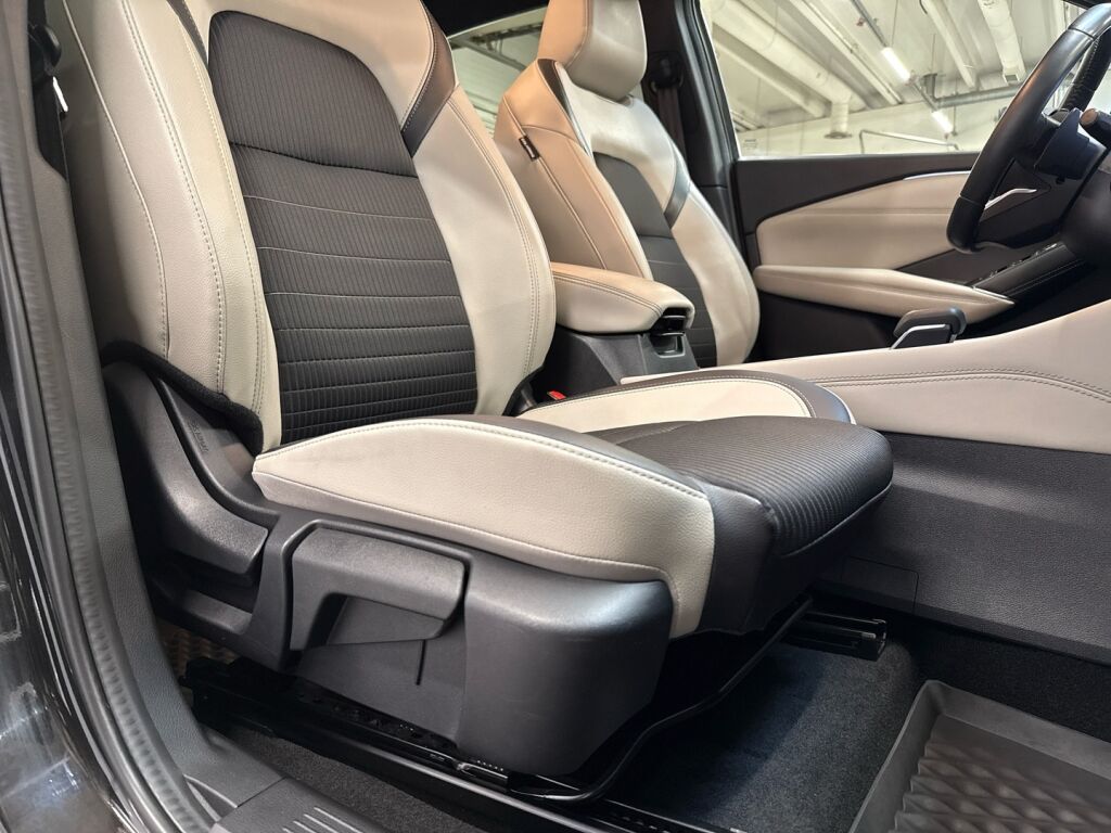 Nissan Qashqai 2022 Musta