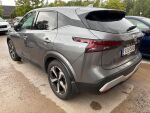 Nissan Qashqai 2022 Harmaa