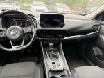 Nissan Qashqai 2022 Harmaa