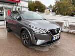 Nissan Qashqai 2022 Harmaa
