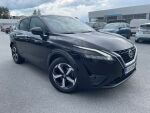 Nissan Qashqai 2022 Musta