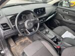 Nissan Qashqai 2022 Musta