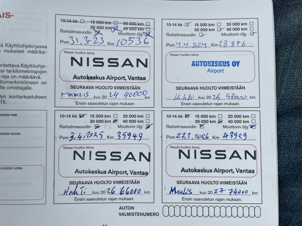 Nissan Qashqai 2022 Musta