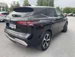Nissan Qashqai 2022 Musta