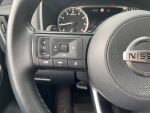 Nissan Qashqai 2022 Musta