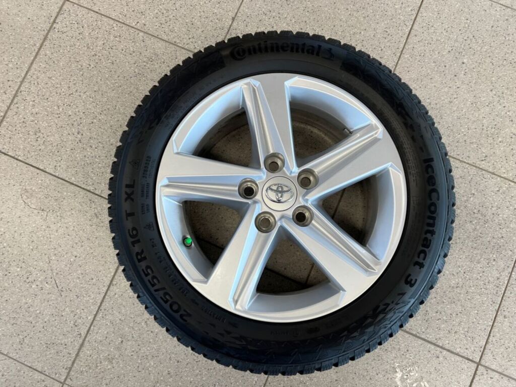 Toyota Corolla 2022 Valkoinen