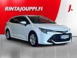 Toyota Corolla 2022 Valkoinen
