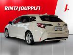 Toyota Corolla 2022 Valkoinen