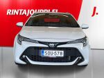 Toyota Corolla 2022 Valkoinen