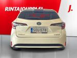 Toyota Corolla 2022 Valkoinen