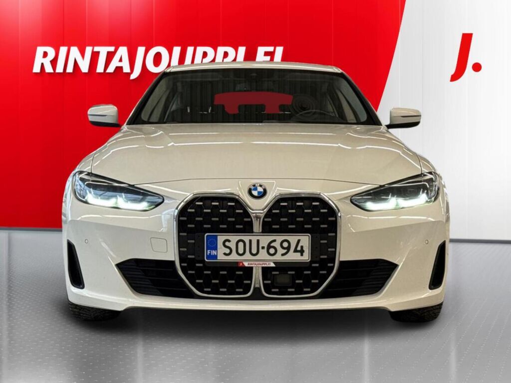 BMW 420 2022 Valkoinen