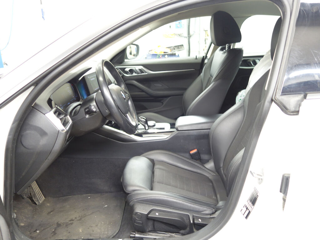 BMW 420 2022 Valkoinen