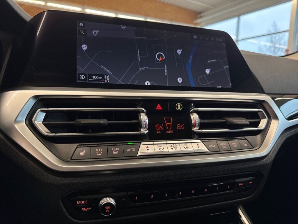 BMW 420 2022 Valkoinen