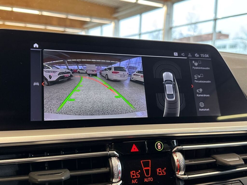 BMW 420 2022 Valkoinen