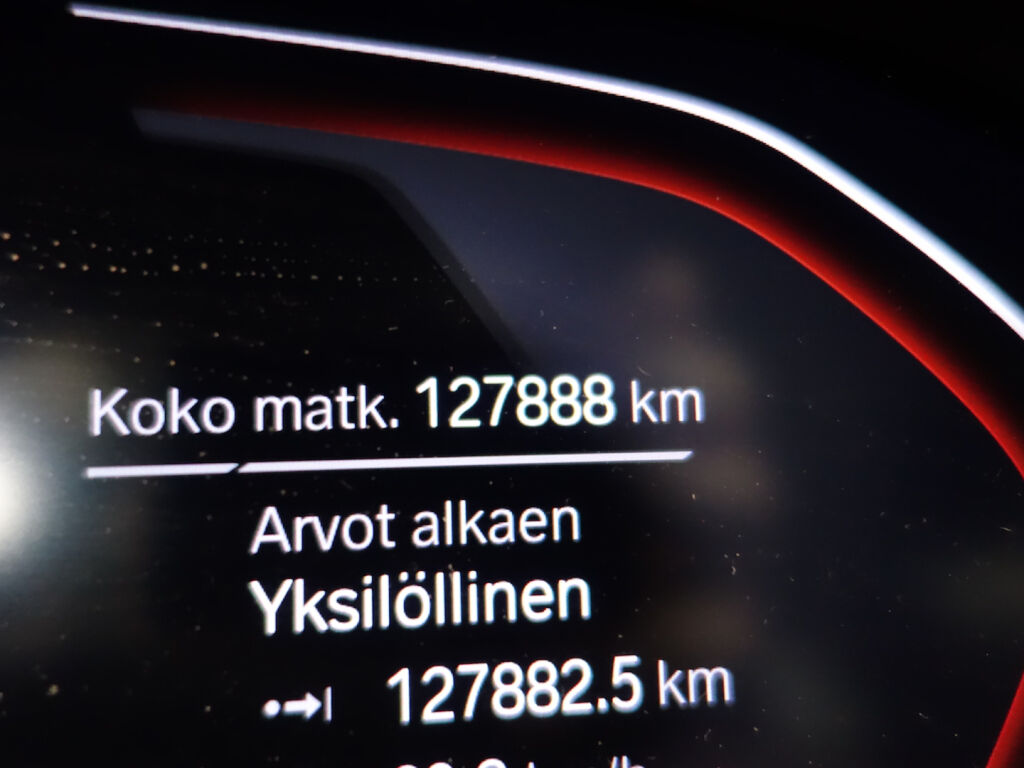 BMW 420 2022 Valkoinen