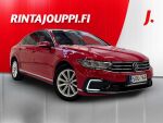 Volkswagen Passat 2021 Punainen
