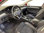 Volkswagen Passat 2021 Punainen