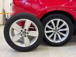 Volkswagen Passat 2021 Punainen