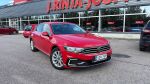 Volkswagen Passat 2021 Punainen