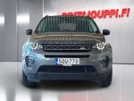 Land Rover Discovery Sport 2017 Harmaa