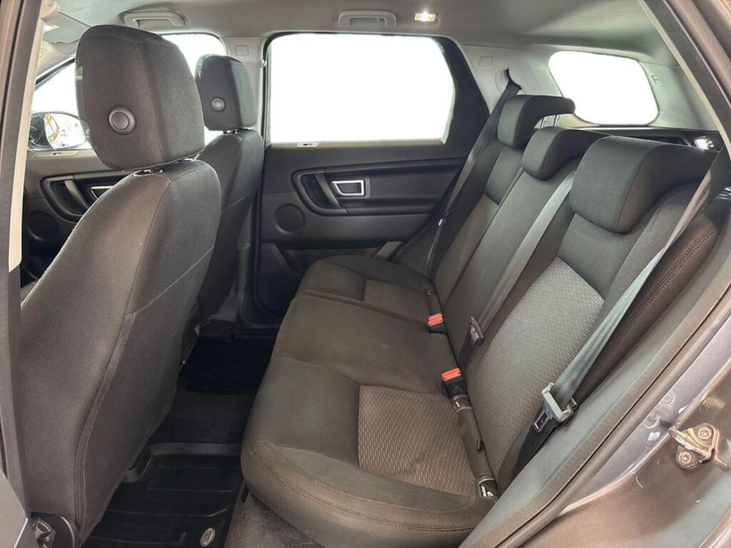 Land Rover Discovery Sport 2017 Harmaa