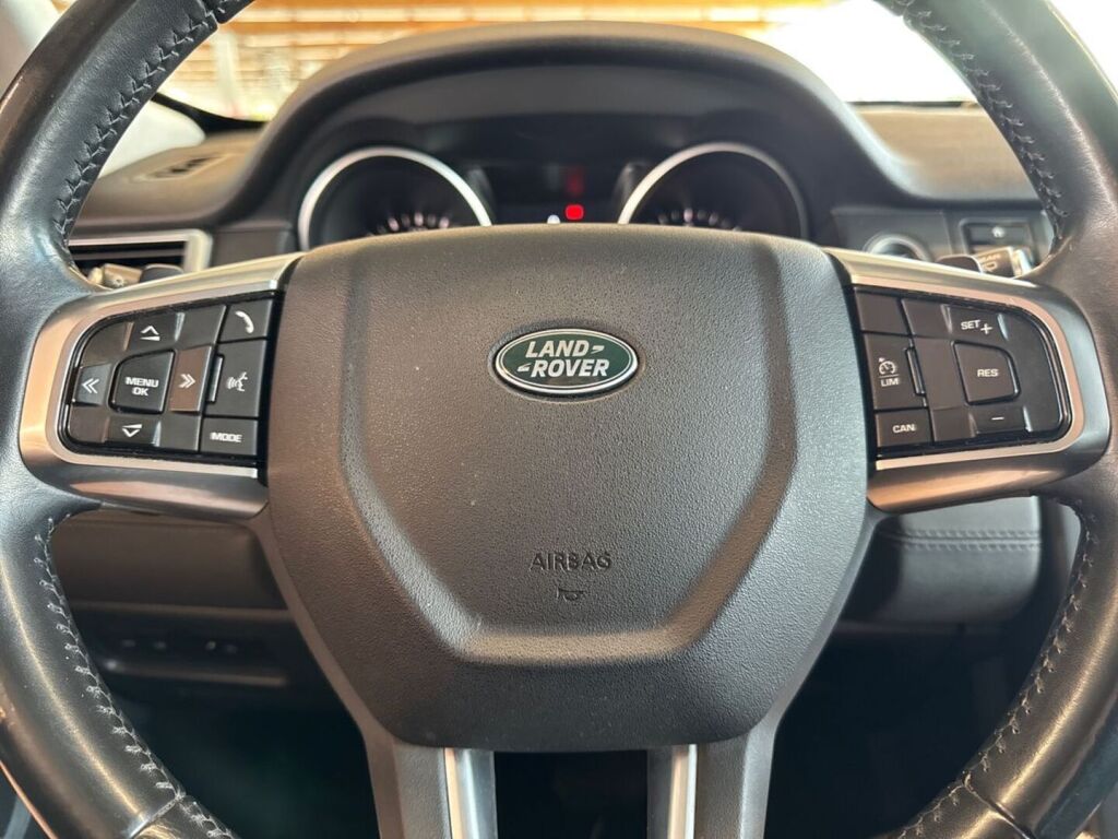 Land Rover Discovery Sport 2017 Harmaa