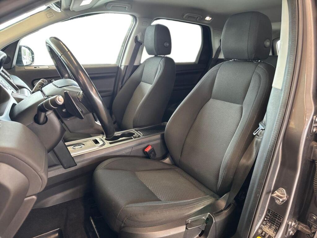 Land Rover Discovery Sport 2017 Harmaa