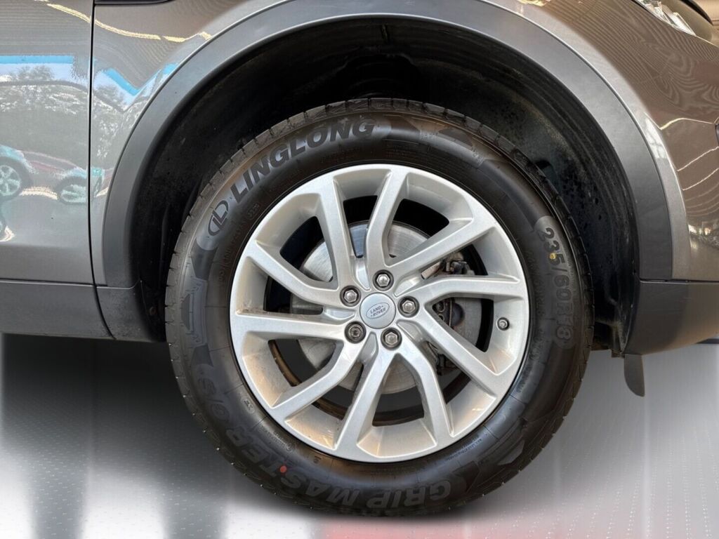Land Rover Discovery Sport 2017 Harmaa