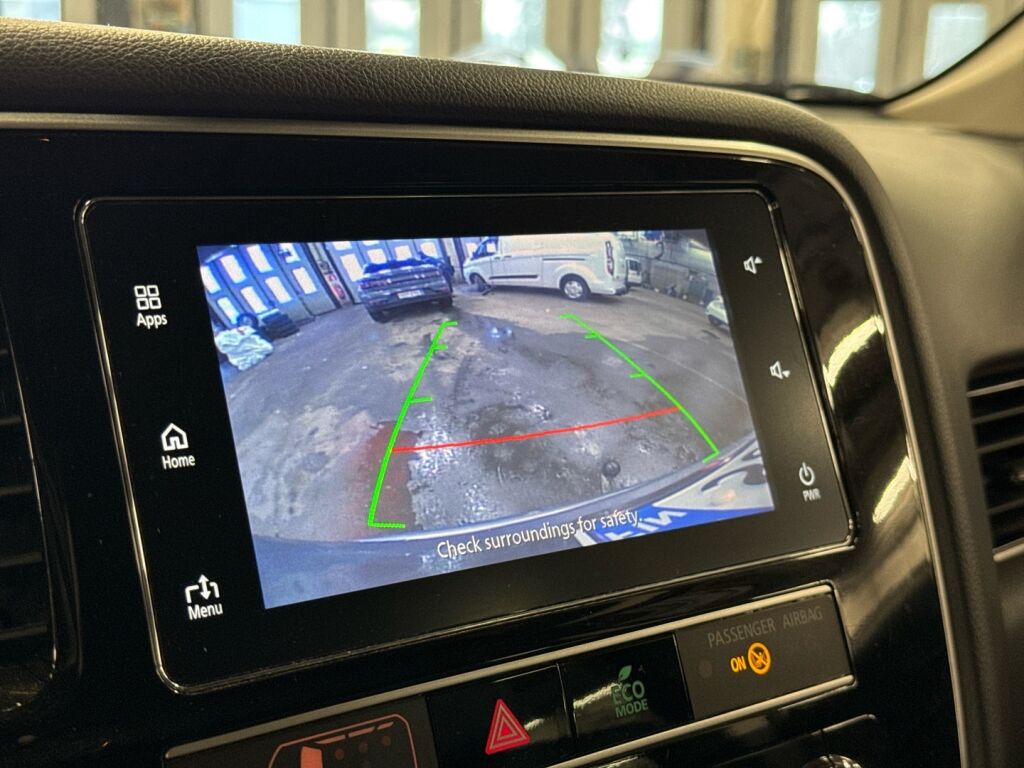 Mitsubishi Outlander PHEV 2019 Harmaa