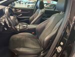 Mercedes-Benz E 2017 Musta
