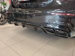 Mercedes-Benz E 2017 Musta