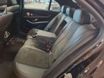 Mercedes-Benz E 2017 Musta