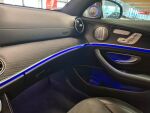 Mercedes-Benz E 2017 Musta
