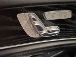 Mercedes-Benz E 2017 Musta