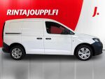 Volkswagen Caddy 2022 Valkoinen