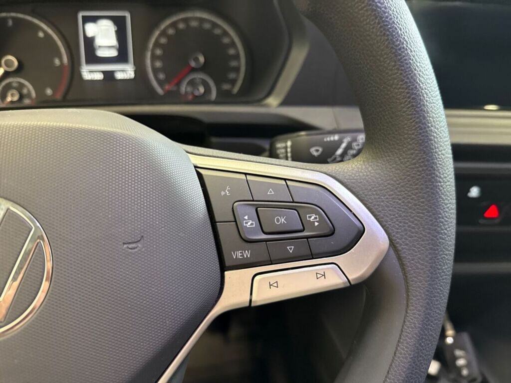 Volkswagen Caddy 2022 Valkoinen