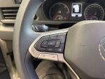 Volkswagen Caddy 2022 Valkoinen