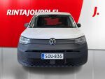 Volkswagen Caddy 2022 Valkoinen