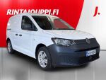 Volkswagen Caddy 2022 Valkoinen