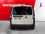 Volkswagen Caddy 2022 Valkoinen